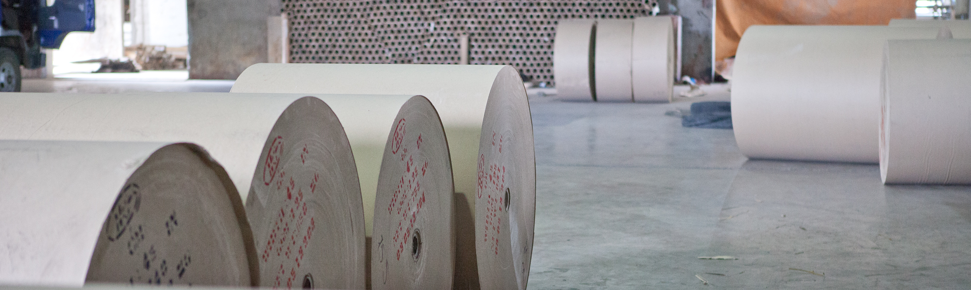 New Century Paper Mill Main Background